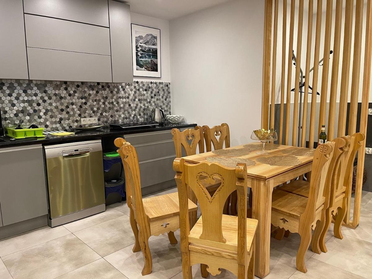 Apartamenty Ermitage Zakopane Exterior foto