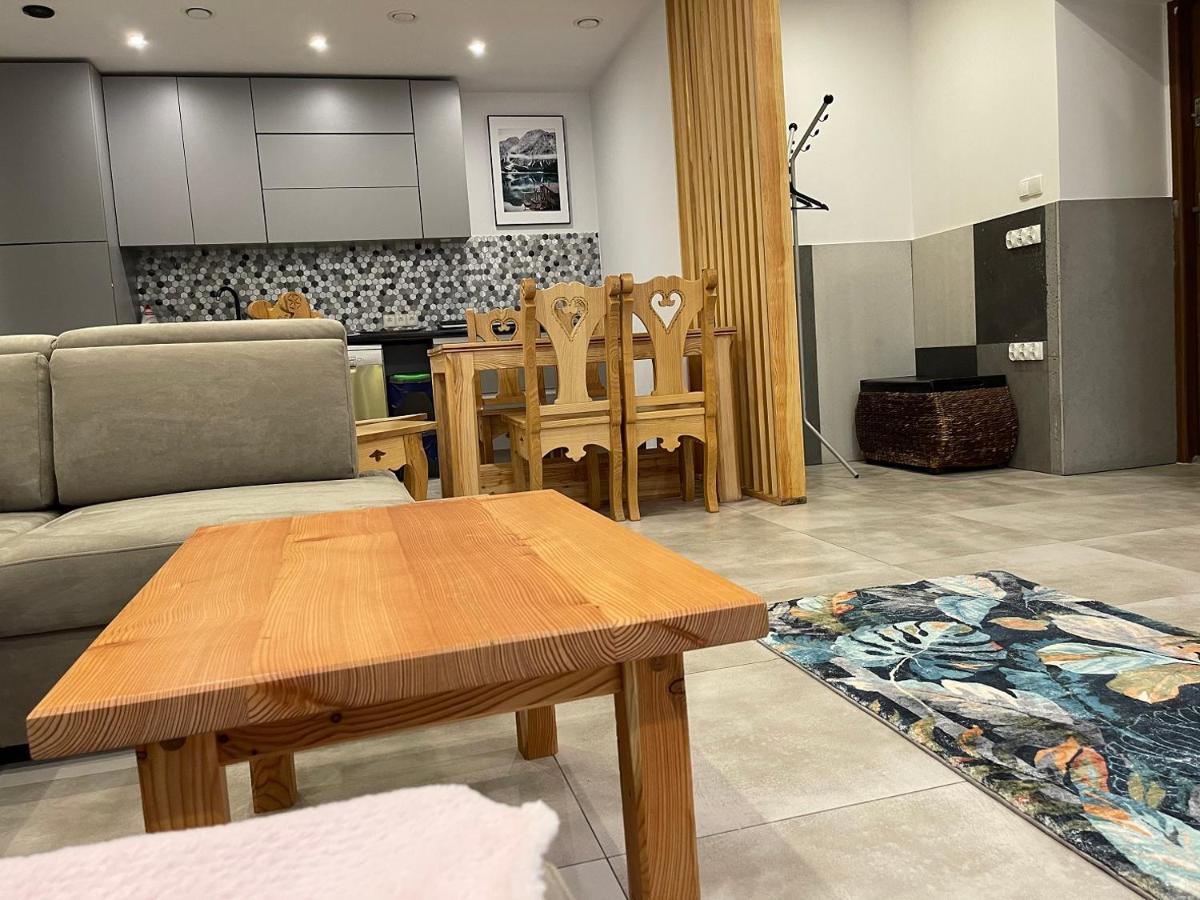 Apartamenty Ermitage Zakopane Exterior foto
