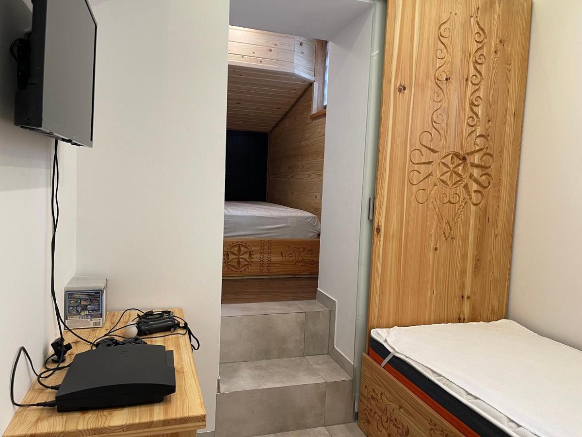 Apartamenty Ermitage Zakopane Exterior foto