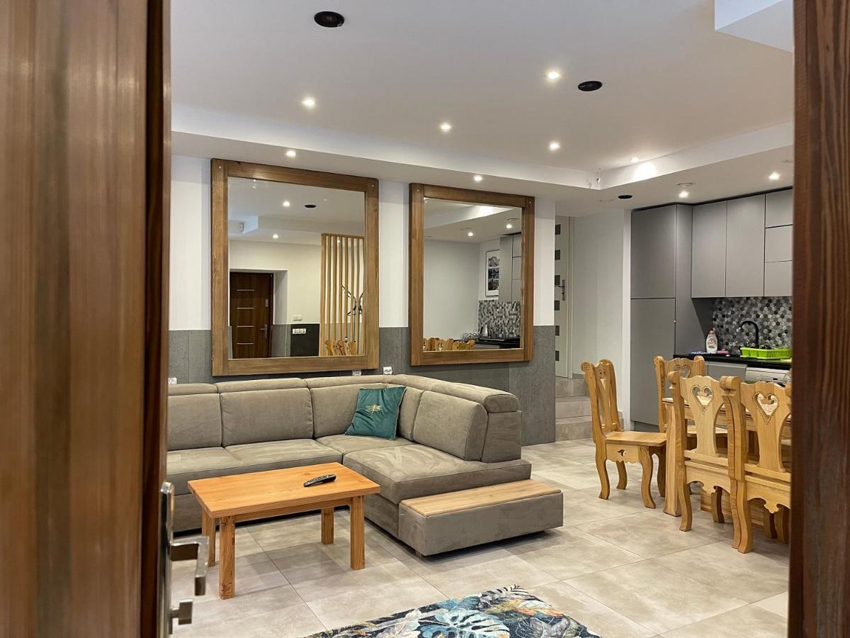 Apartamenty Ermitage Zakopane Exterior foto