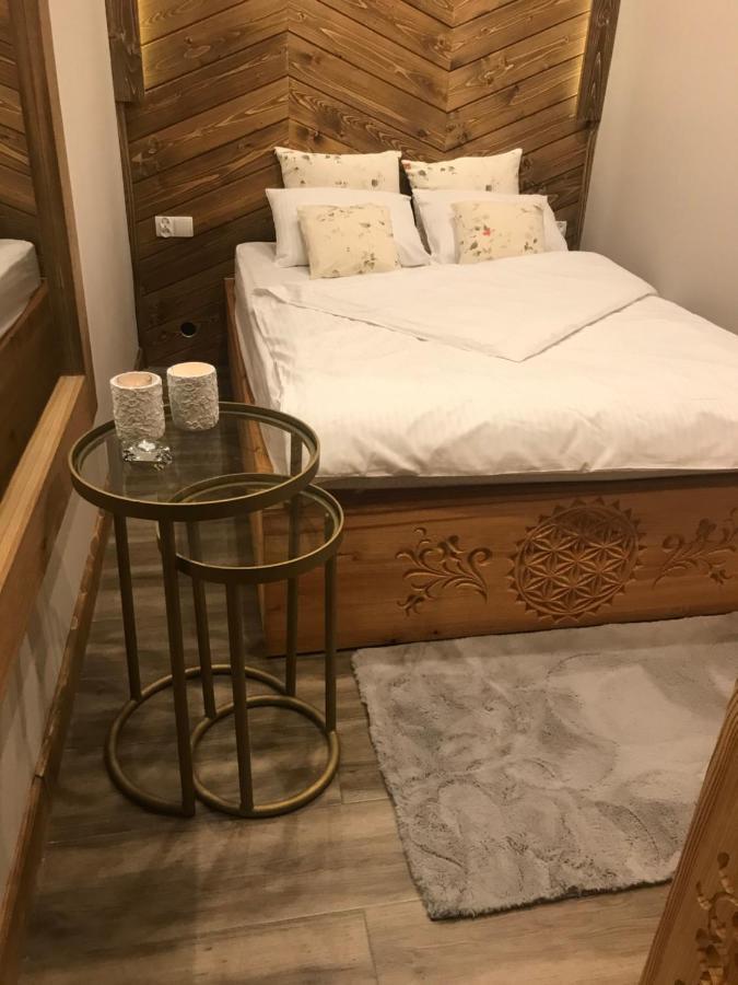Apartamenty Ermitage Zakopane Exterior foto