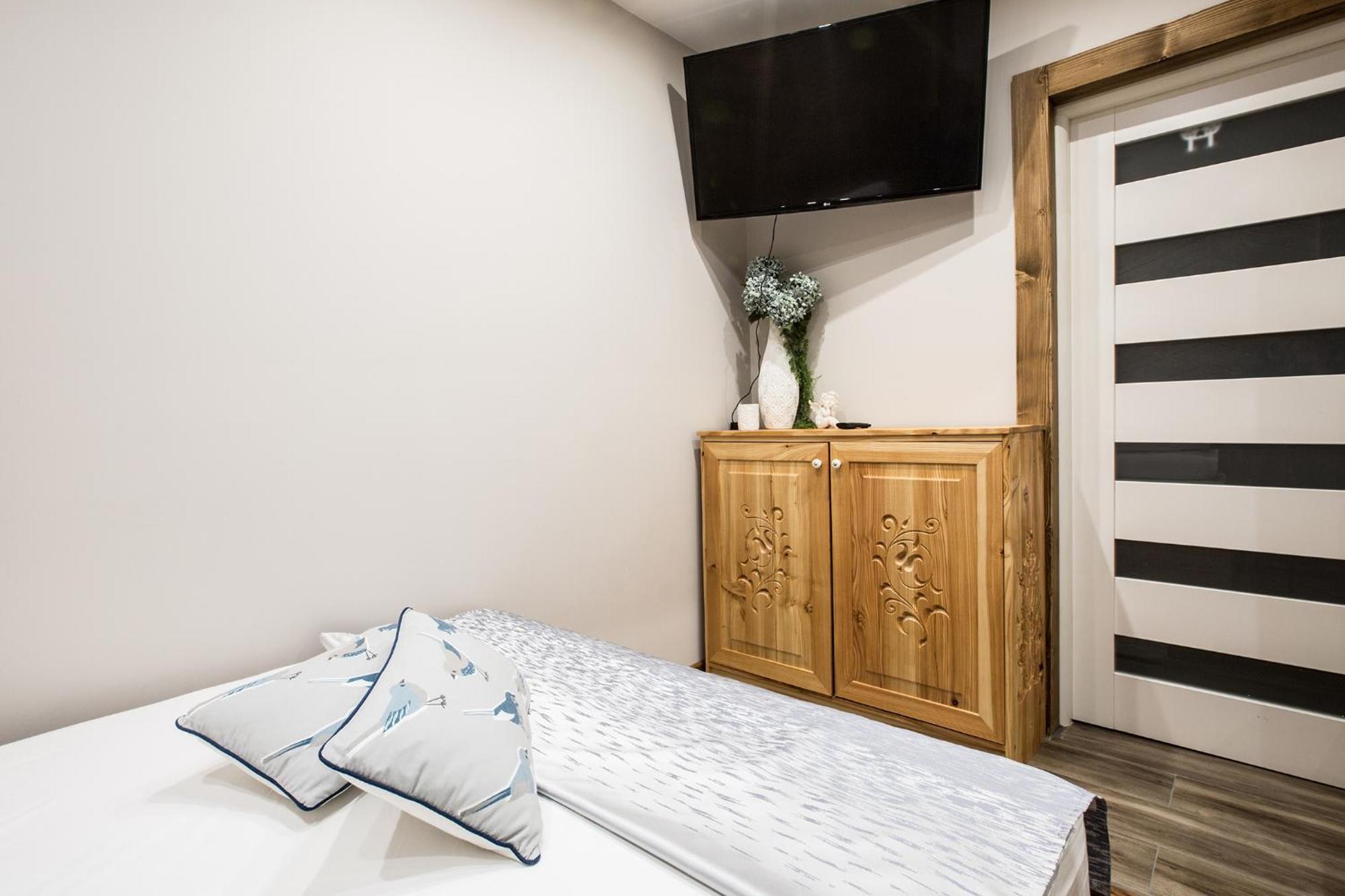 Apartamenty Ermitage Zakopane Exterior foto